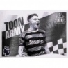 Cromos de Futbol Flag Newcastle United Panini Premier League Stickers 2025