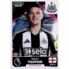 Comprar Cromo Kieran Trippier Newcastle United Panini Premier League 2025