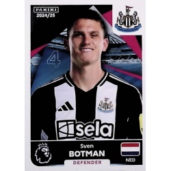 Sven Botman Newcastle United 470