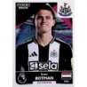 Comprar Online Sven Botman Newcastle United Panini Premier League Stickers 2025