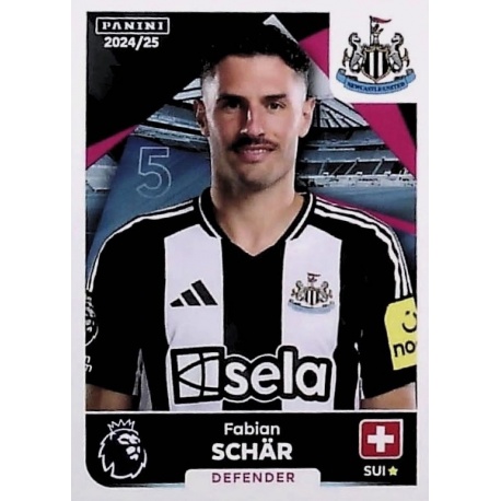 Fabian Schär Newcastle United 471
