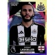 Jamaal Lascelles Captain Newcastle United 472