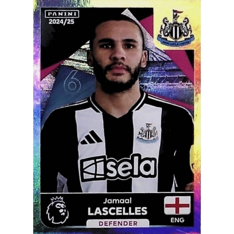 Jamaal Lascelles Captain Newcastle United 472