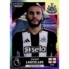 Venta Online Jamaal Lascelles Captain Newcastle United Panini Sticker Album 2025
