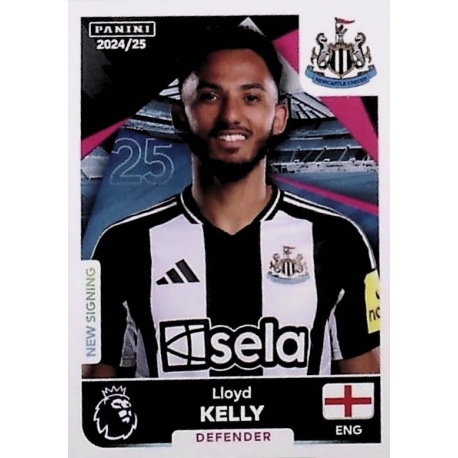 Lloyd Kelly Newcastle United 474