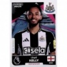 Cromos de Futbol Lloyd Kelly Newcastle United Panini Sticker Album 2025