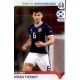 Kieran Tierney Scotland 294 Panini Road to UEFA EURO 2020 Sticker Collection