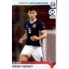 Kieran Tierney Scotland 294 Panini Road to UEFA EURO 2020 Sticker Collection