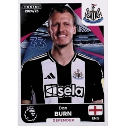 Dan Burn Newcastle United 475