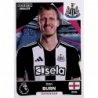 Oferta Cromo Dan Burn Newcastle United Panini Premier League Stickers 2025