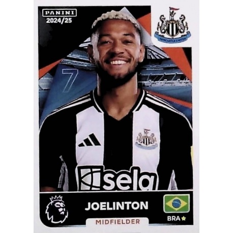 Joelinton Newcastle United 476