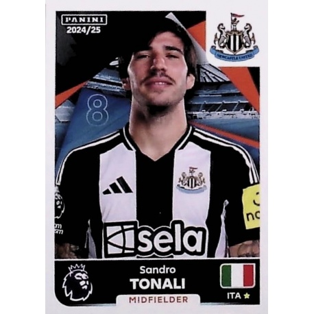 Sandro Tonali Newcastle United 477