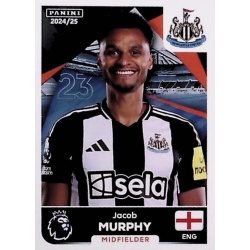 Jacob Murphy Newcastle United 478