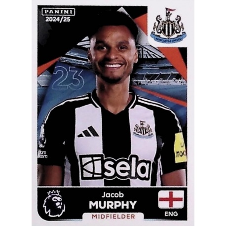 Jacob Murphy Newcastle United 478