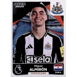 Miguel Almirón Newcastle United 479