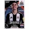 Venta Online Miguel Almirón Newcastle United Panini Premier League Stickers 2025