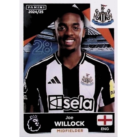 Joe Willock Newcastle United 480