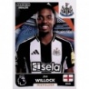 Venta Online Joe Willock Newcastle United Premier League Official Sticker Collection 2025