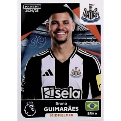 Bruno Guimarães Newcastle United 481
