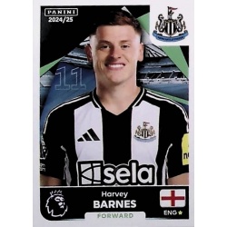 Harvey Barnes Newcastle United 484