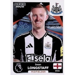 Sean Longstaff Newcastle United 487
