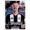 Oferta Cromo Sean Longstaff Newcastle United Panini Premier League Stickers 2025