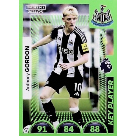Anthony Gordon Key Player Newcastle United 489