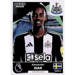 Alexander Isak Newcastle United 490