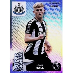 Lewis Hall Super Signing Newcastle United 491