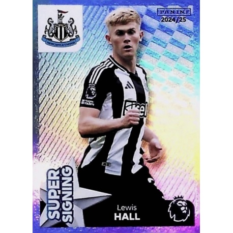 Lewis Hall Super Signing Newcastle United 491