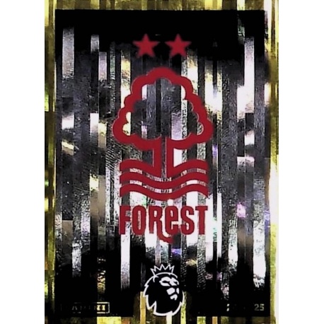Escudo Nottingham Forest 492