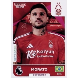Morato Nottingham Forest 498