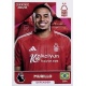 Murillo Nottingham Forest 499