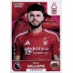 Neco Williams Nottingham Forest 500