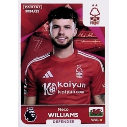 Neco Williams Nottingham Forest 500