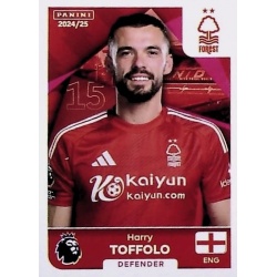 Harry Toffolo Nottingham Forest 501