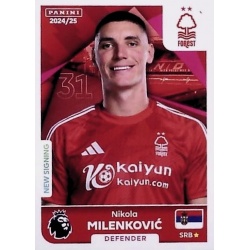 Nikola Milenković Nottingham Forest 502