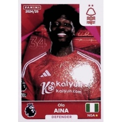 Ola Aina Nottingham Forest 503