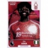 Comprar Online Ola Aina Nottingham Forest Panini Premier League 2025