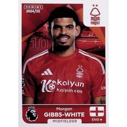 Morgan Gibbs-White Nottingham Forest 506