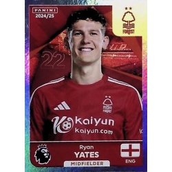 Ryan Yates Captain Nottingham Forest 509