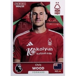 Chris Wood Nottingham Forest 511