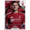 Compra Online Chris Wood Nottingham Forest Panini Premier League Stickers 2025