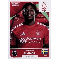 Anthony Elanga Nottingham Forest 513
