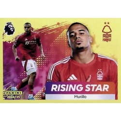 Murillo Rising Star Nottingham Forest 514