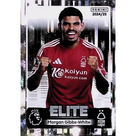 Morgan Gibbs-White Elite Nottingham Forest 515