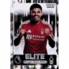 Venta Online Morgan Gibbs-White Elite Nottingham Forest Premier League Official Sticker Collection 2025