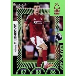 Nikola Milenković Key Player Nottingham Forest 517