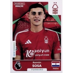 Ramón Sosa Nottingham Forest 519