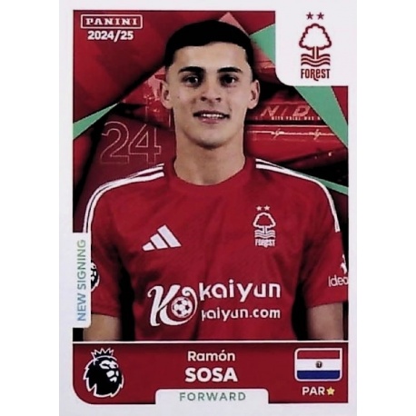 Ramón Sosa Nottingham Forest 519